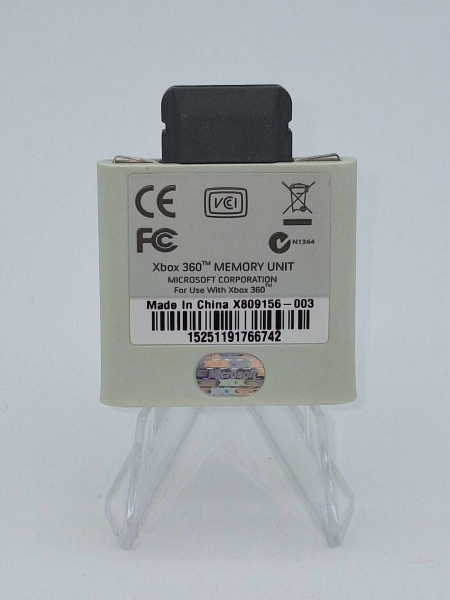 Xbox 360 Memory Unit - Original Microsoft